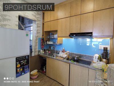 Citihome 2pn 2wc căn góc 73m xịn sò nội thất đẹp sổ hồng giá 3.2 tỷ - Phường Cát Lái  -  Quận 2 