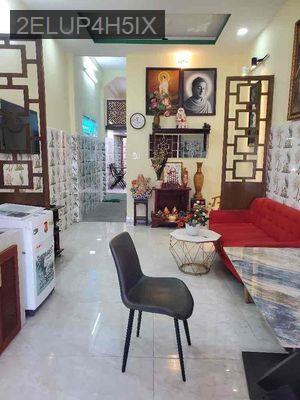 Chung cư Chợ Bình Tây Q6, 85m2, 3PN, giá chỉ 2.7 tỷ, sổ riêng - Phường 2  -  Quận 6 