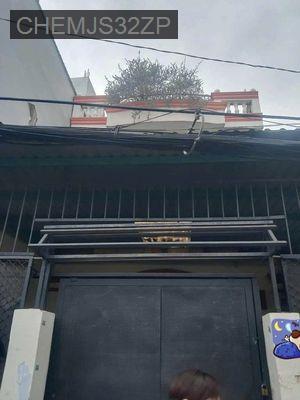 Cần bán gấp nhà hẻm thông - Phường 22  -  Quận Bình Thạnh 