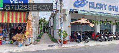 Bán đất - Xã Trung Chánh  -  Huyện Hóc Môn  - 60m² - 3tỷ