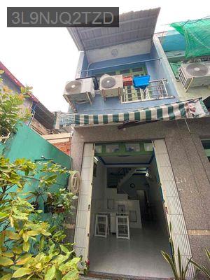 Bán nhà - Phường 15  -  Quận 8  - 36m² - 3.15tỷ