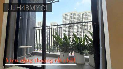 Bán CC 1PN 1WC tại Vinhomes Grand Park, 2,85tỷ, 43m2, Q9, HCM siêu - Phường Long Thạnh Mỹ  -  Quận 9 