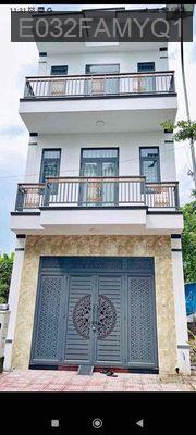 Bán nhà 1 trệt 2 lầu ngay vòng xoay An Phú, TP Thuận An - Phường An Phú  -  Thị xã Thuận An  Bán nhà 1 trệt 2 lầu ngay vòng xoay An Phú, TP Thuận An - Phường An Phú  -  Thị xã Thuận An