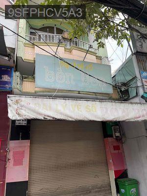 Nhà phố mặt tiền - Phường Tân Hưng  -  Quận 7 