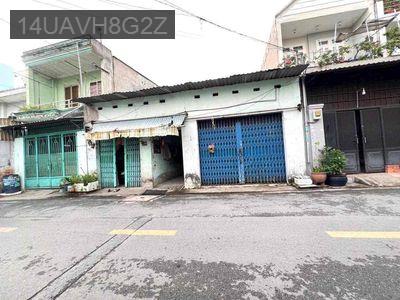 BÁN 2 DÃY NHÀ TRỌ MẶT TIỀN ĐƯỜNG SỐ 10 - CÁCH CHỢ LIÊN KHU 5-6 -100MET - Phường Bình Hưng Hòa B  -  Quận Bình Tân 