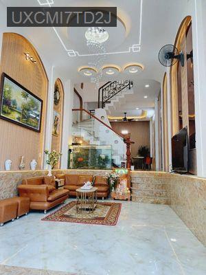 Bán nhà - Phường Bình Trị Đông  -  Quận Bình Tân  - 60m² - 6tỷ