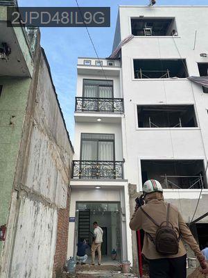 Nhà Mặt Tiền đường Nguyễn Duy Trinh - Phường Long Trường  -  Quận 9 