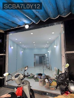 Nhà mặt tiền bán chính chủ, đối diện trường THPT Tân Bình, đường 20m - Phường Tân Sơn Nhì  -  Quận Tân Phú 