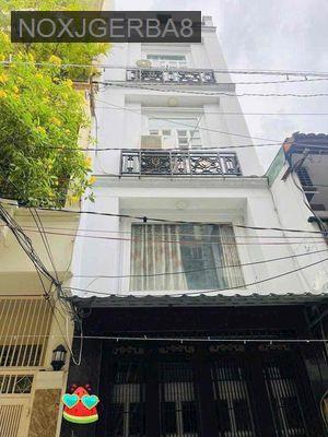 CÔ HƯƠNG BÁN GẤP 60m2 - TRẢ NỢ NGÂN HÀNG - NHÀ ĐƯỜNG VƯỜN CHUỐI QUẬN 3 - Phường 4  -  Quận 3 