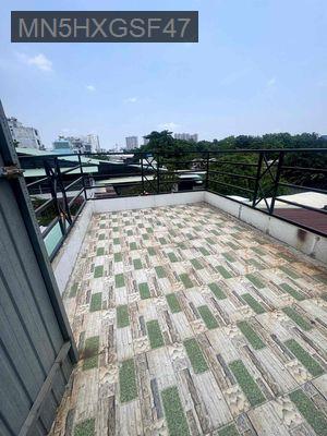 Hiếm Nhà Mini Đẹp Trung Tâm Q8 đường Dương Bá Trạc - Phường 2  -  Quận 8 