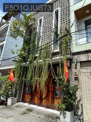 Bán nhà ngay góc đường Nguyễn Thị Gạch - Nguyễn Văn Quá - Phường Đông Hưng Thuận  -  Quận 12 
