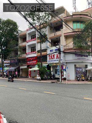 Chính chủ Bán nhà 4 tầng_ MT đường Hùng Vương_ Giá Tốt - Phường 4  -  Thành phố Tân An 