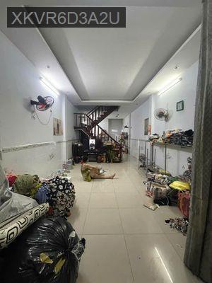 Bán nhà - Phường 15  -  Quận Tân Bình  - 60m² - 4.95tỷ
