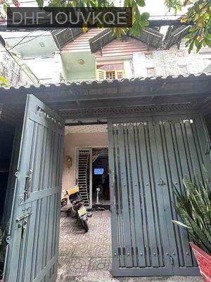 NHÀ HXH GẦN EMART PHAN HUY ÍCH, 76m2, 5.1x15m, 2T, - Hơn 80 triệu/m2 - Phường 12  -  Quận Gò Vấp 