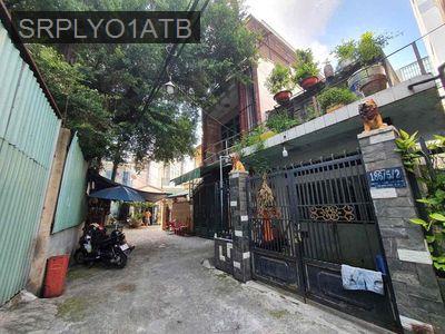 Bán nhà - Phường Đông Hưng Thuận  -  Quận 12  - 52m² - 5.5tỷ