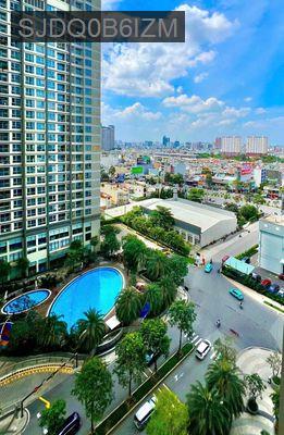 Rẻ nhất 2 phòng ngủ Vinhomes Tân Cảng - Phường 22  -  Quận Bình Thạnh 