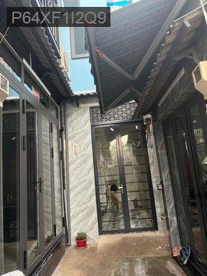 bán nhà đẹp mới xây hẻm 1627 Huỳnh Tấn Phát giá 1.450.000.000 - Phường Phú Mỹ  -  Quận 7 