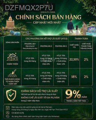Chính thức mở bán giai đoạn đầu Vin Hóc Môn ngày 6/6/2026 - Xã Xuân Thới Sơn  -  Huyện Hóc Môn 