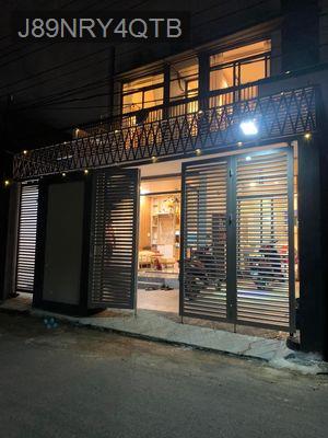 Nhà 1 trệt 1 lầu hoàn công giáp Thủ Đức đường 5m - Phường Vĩnh Phú  -  Thị xã Thuận An 