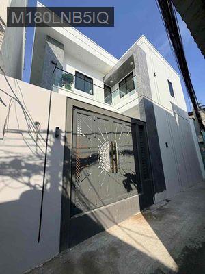 -NGANG KHỦNG 11M- PHẠM HỮU LẦU - HƠN 6X - Phường Phú Mỹ  -  Quận 7 