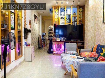 Bán Nhà riêng Cư Xá Phú Lâm A, 5,86 tỷ, 3PN, 4WC - Phường 12  -  Quận 6 