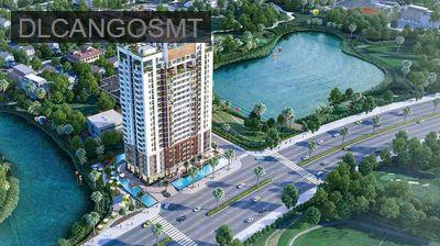 ASCENT LAKESIDE QUẬN 7, CĂN HỘ 3PN, 137 và 152m2 ĐẲNG CẤP, THỜI THƯỢNG - Phường Tân Thuận Tây  -  Quận 7 