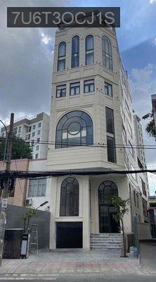 Bán nhà - Phường 1  -  Quận Gò Vấp  - 184m² - 72tỷ
