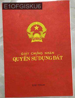 Nhà góc 2 mặt tiền đường Thạch Lam - Phường Phú Thạnh  -  Quận Tân Phú 