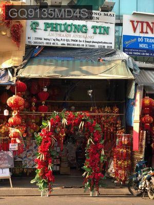 Sang lại mặt bằng kinh doanh + toàn bộ sản phẩm - Phường 13  -  Quận 5 