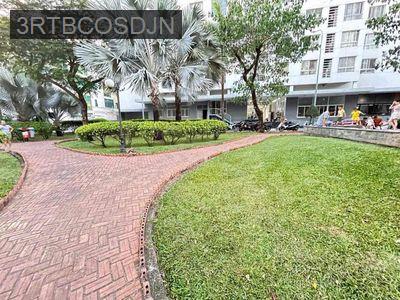 Chung cư  52 P5 Q8 , 2PN 62,4m2 thang máy, shr , tặng hết nội thất - Phường 5  -  Quận 8 