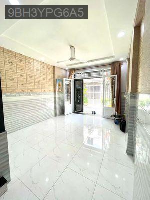 Bán nhà - Phường Bình Hưng Hòa  -  Quận Bình Tân  - 44m² - 3.5tỷ