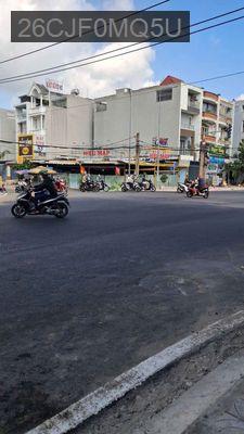 bán nhà mặt tiền đường Lê Cơ kdc nam Hùng Vương - Phường An Lạc  -  Quận Bình Tân 