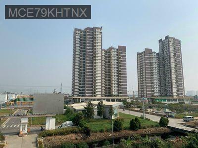 Bán căn góc nhà nguyên căn xây thô, diện tích đất 128m2 - Phường Tân Tạo A  -  Quận Bình Tân 