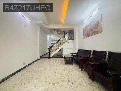 CHÍNH CHỦ BÁN NHÀ 2 MẶT TIỀN HẺM NỞ HẬU 997/36 TRẦN XUÂN SOẠN - Phường Tân Hưng  -  Quận 7 