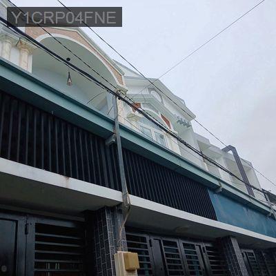 Bán 2 căn nhà 1 trệt 1 lầu ngay bến xe miền đông mới - Phường Long Bình  -  Quận 9 