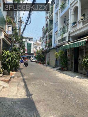 Bán nhà gần sân bay chính chủ cần bán nhanh - Phường 13  -  Quận Tân Bình 