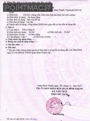 Đón đầu Rạch Xuyên Tâm - Mua nhà Hẻm, Sở hữu Mặt tiền - Phường 15  -  Quận Bình Thạnh 