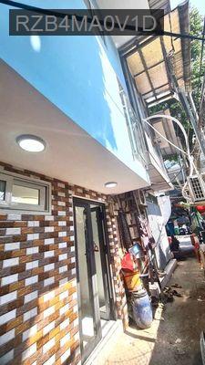 SỔ HỒNG GIÁ RẺ GIÁP QUẬN 5 TRUNG TÂM - Phường 13  -  Quận 8 