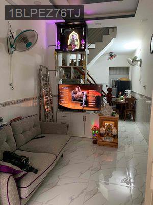 Bán nhà - Xã Phú Xuân  -  Huyện Nhà Bè  - 36m² - 2.75tỷ
