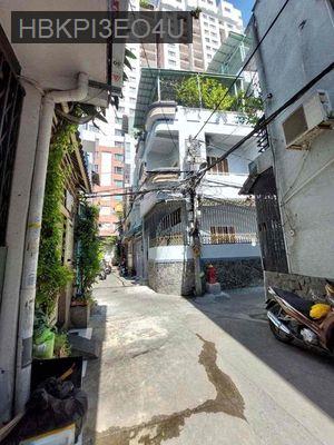 Bán nhà - Phường 2  -  Quận 5  - 32m² - 5.7tỷ