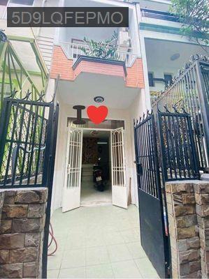 Bán nhà - Phường 9  -  Quận 3  - 28m² - 4.2tỷ