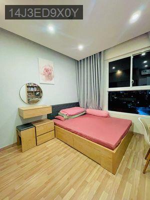 Bán gấp Citihome căn 2pn1wc nội thất cơ bản, sổ hồng riêng giá 2.6 - Phường Cát Lái  -  Quận 2 