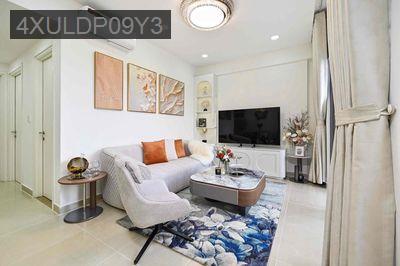 BÁN GẤP 2pn  chỉ Đầu 7.6x , nhà đẹp , trống sẵn tại Masteri Thảo điền - Phường Thảo Điền  -  Quận 2 