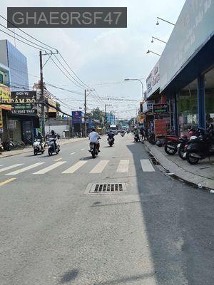 Nhà mặt tiền TCH 25, quận 12 – Cách Nguyễn Ảnh Thủ 100M - Phường Tân Chánh Hiệp  -  Quận 12 