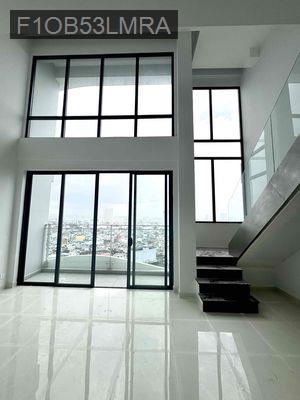 BÁN DUPLEX 3PN 3WC GH CĐT 135M2 CHỈ 9TỶ7 TẶNG GÓI NT 500TRIÊU D-HOMME - Phường 6  -  Quận 6 