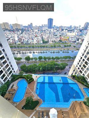 Bán căn 2PN Gold View giá chỉ 6.6 tỷ, view pháo hoa - Phường 1  -  Quận 4 