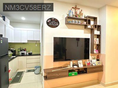 Hạ giá bán nhanh căn 62m2 2pn 2wc giá 2,380 tỷ (nt dính tường) - Phường 7  -  Quận 8 