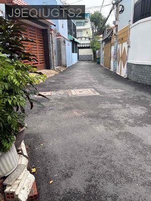 BÁN NHÀ ĐƯỜNG SỐ 9 THỦ ĐỨC- 2 PHÒNG NGỦ - 50m2 - Phường Linh Tây  -  Quận Thủ Đức 