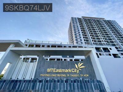 Chính thức nhận booking MT Eastmark mặt tiền vành đai 3 - Phường Long Trường  -  Quận 9 