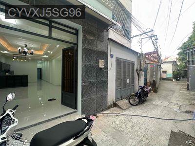 Bán nhà - Phường 9  -  Quận Gò Vấp  - 67m² - 5.2tỷ